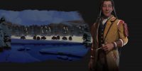 تماشا کنید: نگاهی به قبیله Cree در Civilization VI: Rise and Fall - گیمفا