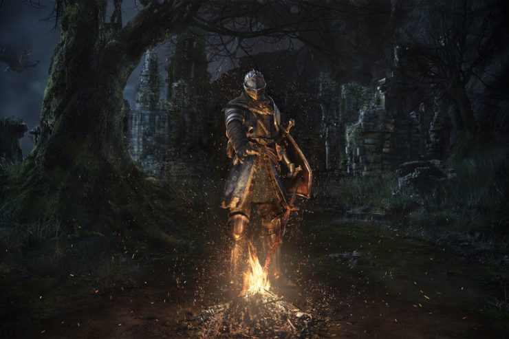 انتشار Dark Souls Remastered برای نینتندو سوییچ بیش از یک سال زمان برده است - گیمفا