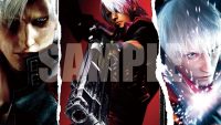 تصاویر جدیدی از Devil May Cry HD Collection برای نسل فعلی منتشر شد - گیمفا