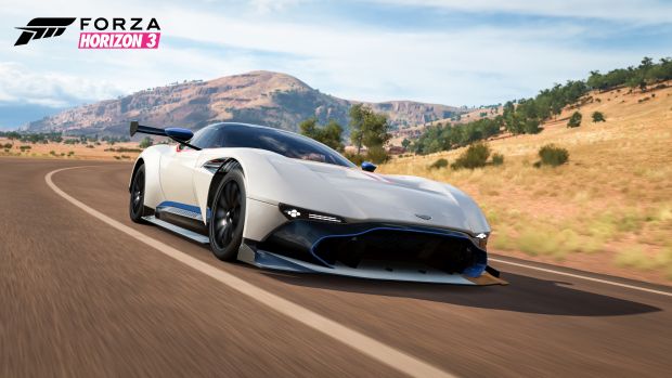 پلی‌گراند: Forza Horizon 3 به‌صورت ۶۰ فریم به‌راحتی برروی ایکس قابل اجرا است - گیمفا