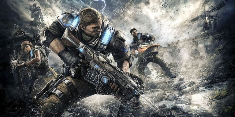 علاقه سازنده بازی Gears of War به اضافه شدن هیولای Brumak به Monster Hunter: World - گیمفا