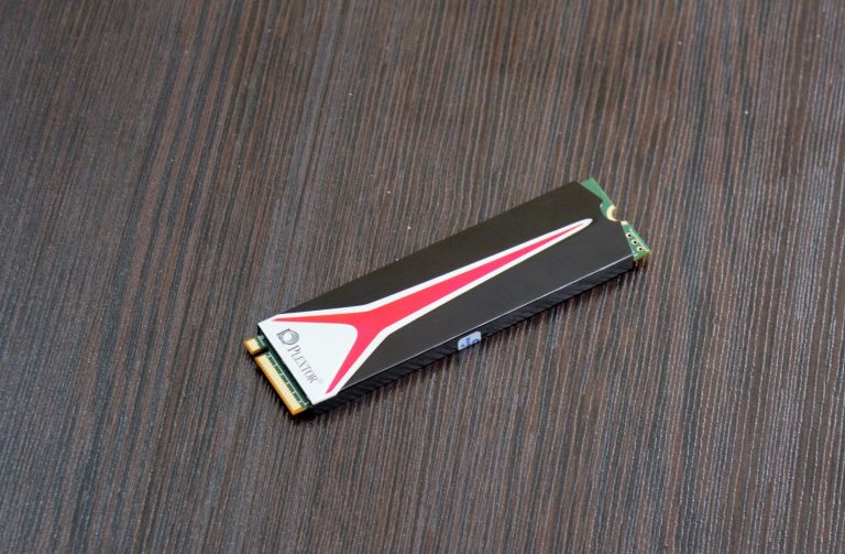 بررسی SSD M8Pe از پلکستور - گیمفا