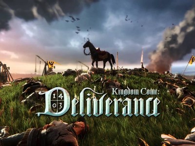 بازی Kingdom Come: Deliverance با کیفیت ۱۴۴۰p بر روی کنسول ایکس باکس وان ایکس اجرا می‌شود - گیمفا