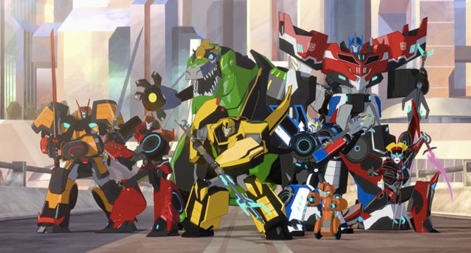 عناوین سری بازی Transformers از تمامی فروشگاه ها حذف شدند - گیمفا