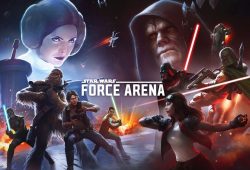جنگی به وسعت ستارگان | نقد و بررسی بازی Star Wars: Force Arena - گیمفا