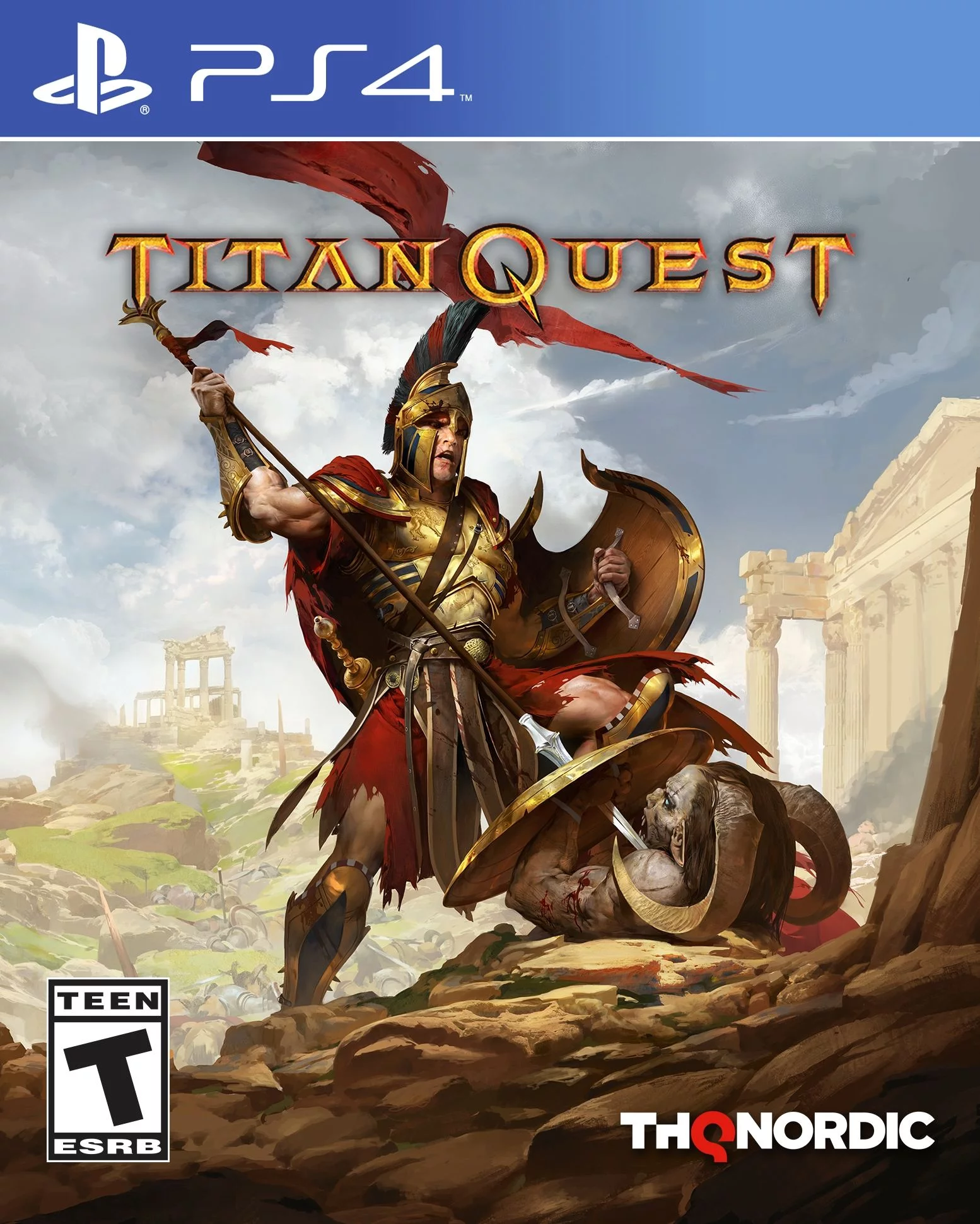 Titan Quest - گیمفا: اخبار، نقد و بررسی بازی، سینما، فیلم و سریال