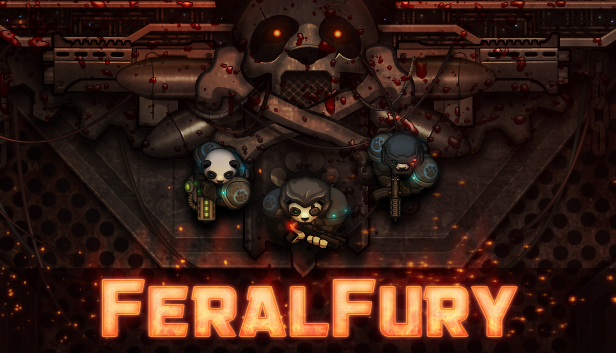 بازی Feral Fury با یک تریلر زمان انتشار دردسترس قرار گرفت - گیمفا