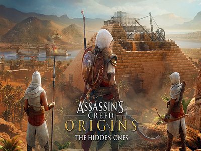 اولین بسته الحاقی رایگان بازی Assassin’s Creed Origins  در ماه جاری منتشر می‌شود - گیمفا