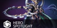 بروزرسانی بازی Heroes of the Storm شخصیت جدیدی را به این بازی اضافه می‌کند | گیمفا