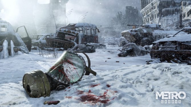 بازی‌نامه‌ی Metro: Exodus از مجموع Metro 2033 و Metro: Last Light گسترده‌تر است - گیمفا