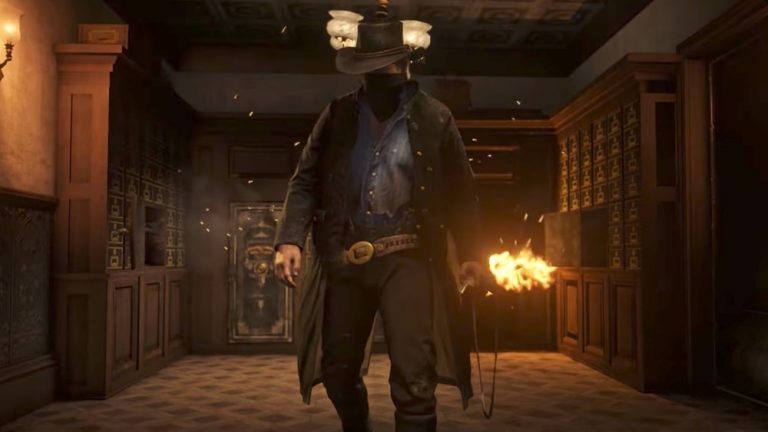 احتمالاً گیم‌پلی عنوان Red Dead Redemption 2 در E3 2018 به نمایش درآمده باشد - گیمفا
