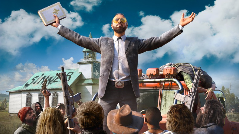 سیستم مورد نیاز Far Cry 5 مشخص شد - گیمفا