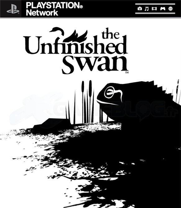 The Unfinished Swan - گیمفا: اخبار، نقد و بررسی بازی، سینما، فیلم و سریال