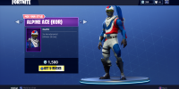 اضافه شدن اسکین‌های جدیدی به بازی Fortnite با محوریت بازی‌های المپیک زمستانی - گیمفا