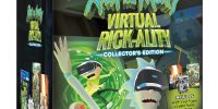 تاریخ عرضه‌ی Rick and Morty: Virtual Rick-ality مشخص شد - گیمفا