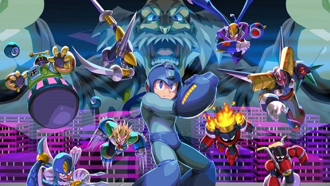 سرانجام مجموعه Mega Man Legacy Collection 1 & 2 به صورت رسمی معرفی شد + تاریخ انتشار - گیمفا