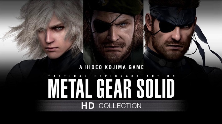 شایعه: بازی Metal Gear Solid HD Collection برای پلی‌استیشن ۴ منتشر خواهد شد - گیمفا