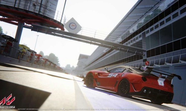 بازی Assetto Corsa: Ultimate Edition برای کنسول‌های نسل هشتمی منتشر خواهد شد - گیمفا