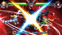 تصاویر و اطلاعات جدیدی از بازی BlazBlue Cross Tag Battle منتشر شد - گیمفا