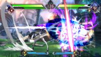 تصاویر و اطلاعات جدیدی از بازی BlazBlue Cross Tag Battle منتشر شد - گیمفا