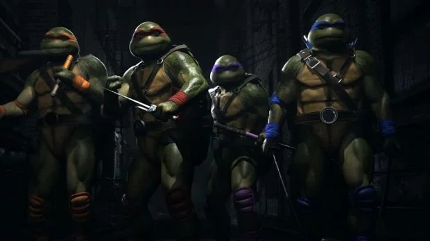 تریلر جدید Injustice 2 مبارزات لاک‌پشت‌های نینجا را نمایش می دهد - گیمفا