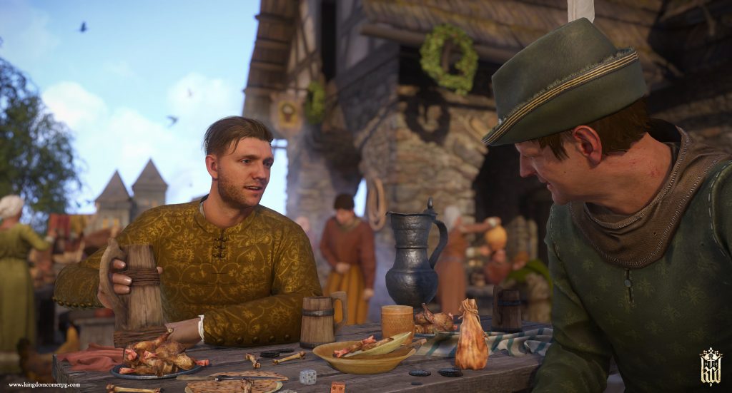 تریلر جدید بازی Kingdom Come: Deliverance با محوریت شخصیت اصلی بازی - گیمفا