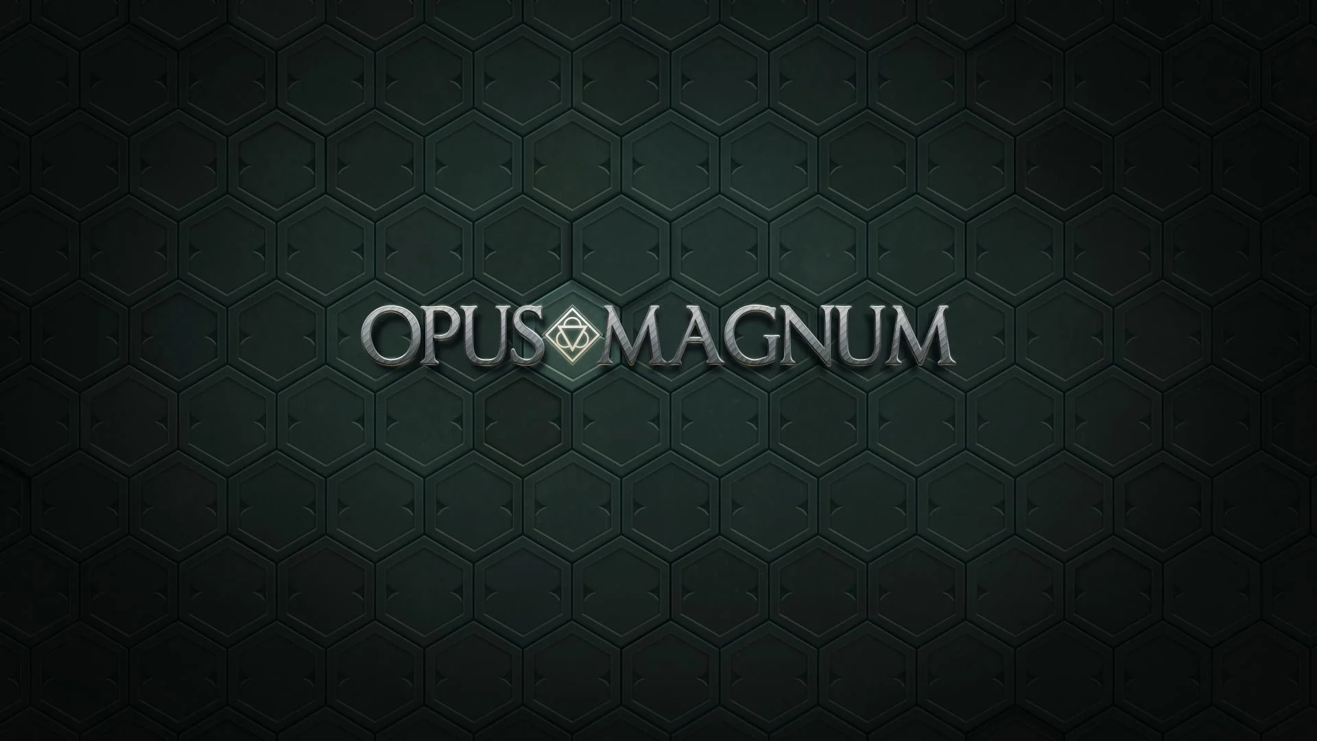 opus magnum