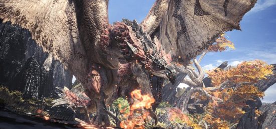 بیش از ۶ میلیون نسخه از Monster Hunter World در بازار توزیع شده است - گیمفا