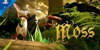 PGW 2017 | تاریخ عرضه بازی Moss برای پلی‌استیشن وی آر مشخص شد - گیمفا