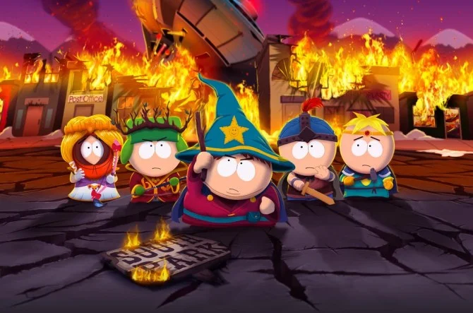 South Park: The Stick of Truth در دسترس کاربران پلی‌استیشن ۴ و اکس‎‌باکس وان قرار گرفت - گیمفا