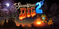 تاریخ عرضه SteamWorld Dig 2 برای پلتفرم‌های پلی‌استیشن مشخص شد - گیمفا