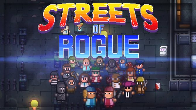 عرضه‌ی Streets of Rogue برای ایکس‌باکس وان و نینتندو سوئیچ تایید شد - گیمفا