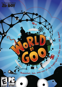 World of Goo - گیمفا: اخبار، نقد و بررسی بازی، سینما، فیلم و سریال