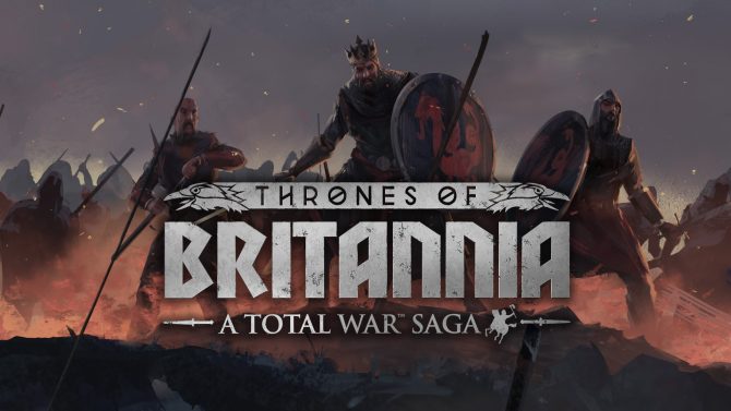 تریلرهای جدیدی از عنوان Total War Saga: Thrones of Britannia منتشر شد - گیمفا