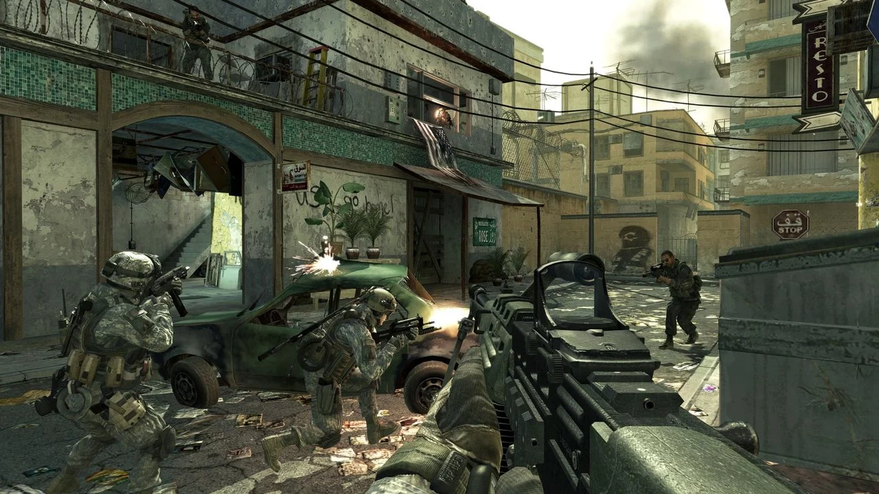 روزی روزگاری: تا آخرین قطره خون… | نقد و بررسی Call of Duty: Modern Warfare 3 - گیمفا