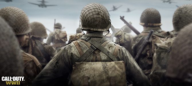 بخش چندنفره عنوان Call of Duty: WWII را به صورت رایگان بر روی رایانه‌های شخصی تجربه کنید - گیمفا