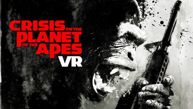 Crisis on the Planet of the Apes برای هدست‌های واقعیت مجازی معرفی شد - گیمفا