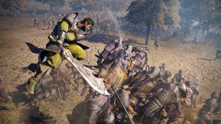 Media Create علت فروش کم Dynasty Warriors 9 را توضیح می‌دهد - گیمفا