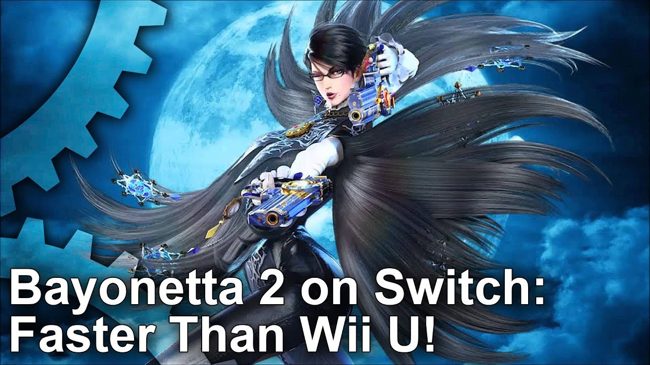 تحلیل فنی | بررسی عملکرد Bayonetta 1 و ۲ روی کنسول نینتندو سوییچ - گیمفا