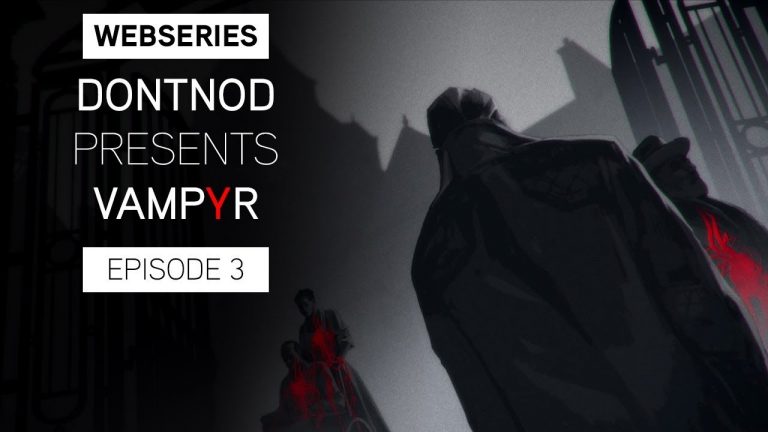 تریلری جدید از بازی Vampyr منتشر شد | قسمت سوم پشت صحنه بازی - گیمفا