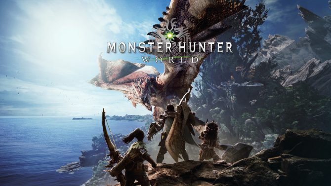 ماد جدید بازی Monster Hunter World سلاح‌های Final Fantasy XV را به بازی اضافه می‌کند - گیمفا