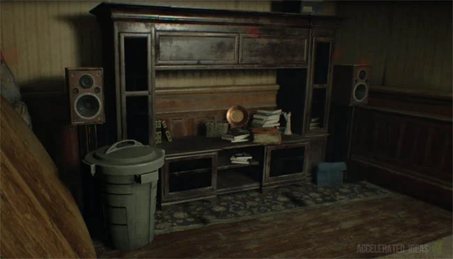 اختصاصی گیمفا: راهنمای قدم به قدم و جامع Resident Evil 7: Biohazard – بخش چهارم - گیمفا