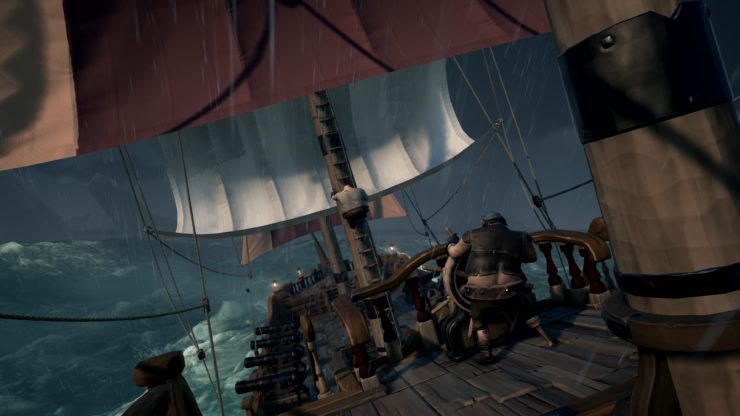 عنوان Sea of Thieves لوت‌باکس نخواهد داشت - گیمفا