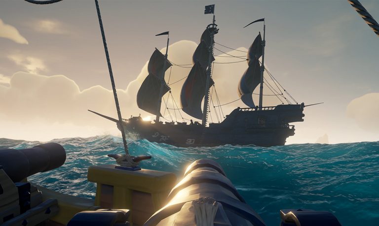بروزرسانی‌های جدیدی برای بازی Sea of Thieves منتشر خواهند شد - گیمفا