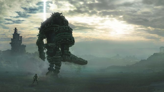 تریلر هنگام انتشار عنوان Shadow of the Colossus منتشر شد - گیمفا