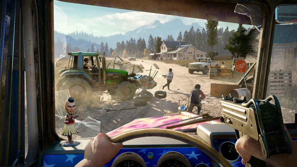 بررسی بازی Far Cry 5 | جایی که قانون به پایان رسد، ظلم آغاز می شود... | گیمفا