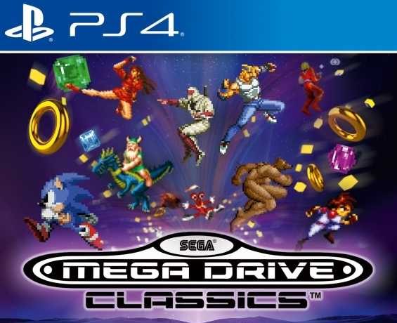 از مجموعه SEGA Mega Drive Classics رونمایی شد | بیش از ۵۰ بازی در یک بسته - گیمفا