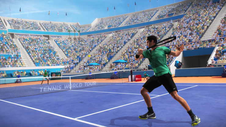 تاریخ انتشار Tennis World Tour مشخص شد - گیمفا