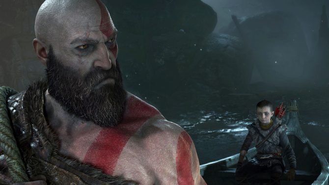 God of War سریع‌ترین فروش در بین عناوین انحصاری پلی‌استیشن را دارد - گیمفا