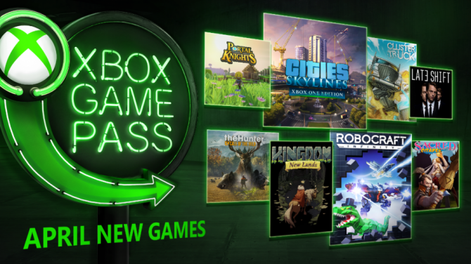 عناوین ماه آوریل سرویس Xbox Game Pass مشخص شد - گیمفا